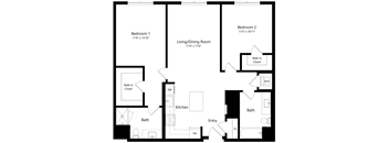 Alta on the Row, WORCESTER