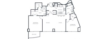 at The Tower on Piedmont, Atlanta