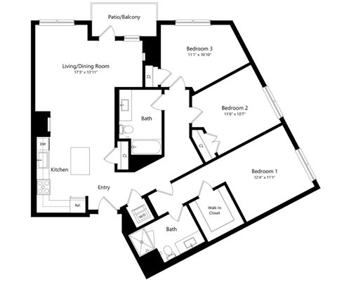 Alta on the Row, WORCESTER