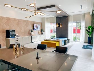 Leasing Office - Photo Gallery