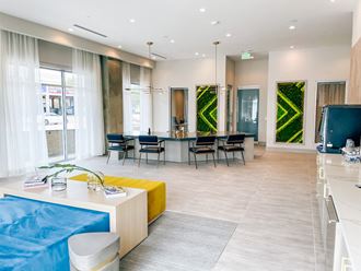 Leasing Office - Photo Gallery