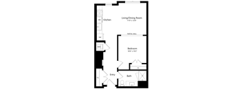 Alta on the Row, WORCESTER