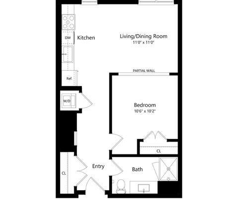 Alta on the Row, WORCESTER