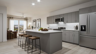 2550 S Recker Road Studio-3 Beds Apartment for Rent