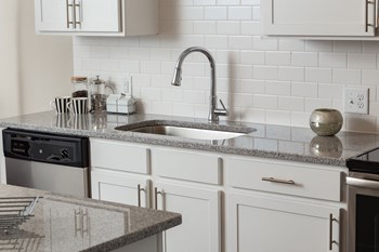 Sink With Faucet Sink With Faucet at 5115 Park Place, Charlotte, NC - Photo Gallery 3