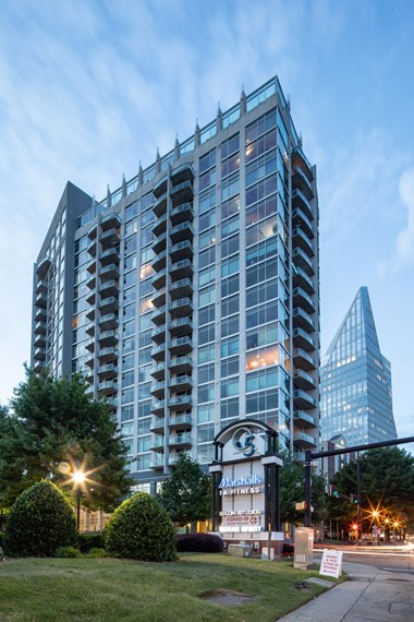 3242 Peachtree Road NE Studio-3 Beds Apartment for Rent Photo Gallery 1