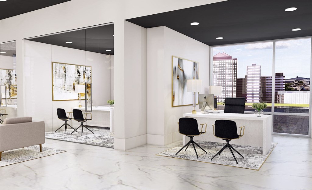 Leasing Center at The Tower on Piedmont, Georgia, 30305