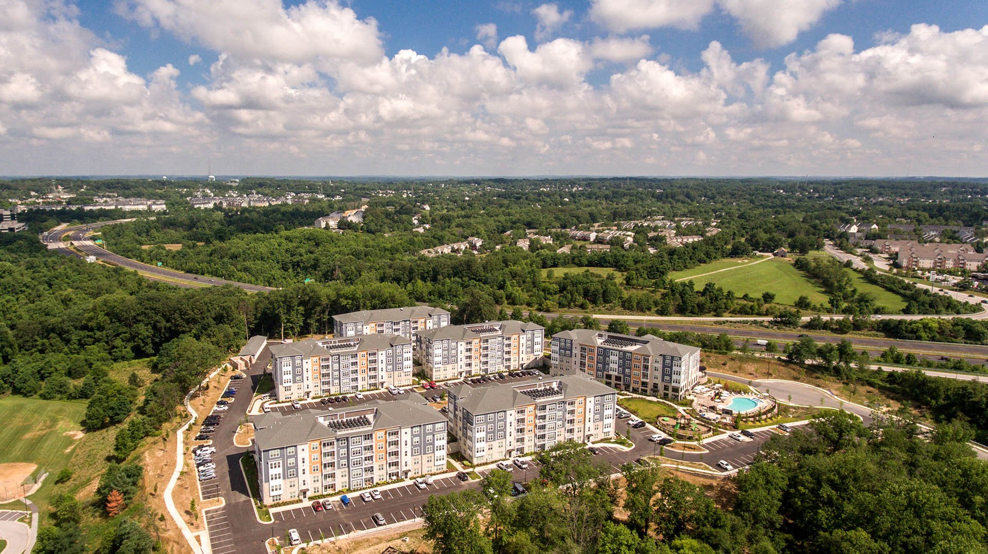 The Wexley At 100 Apartments, 6081 Otterbein Lane, Ellicott City