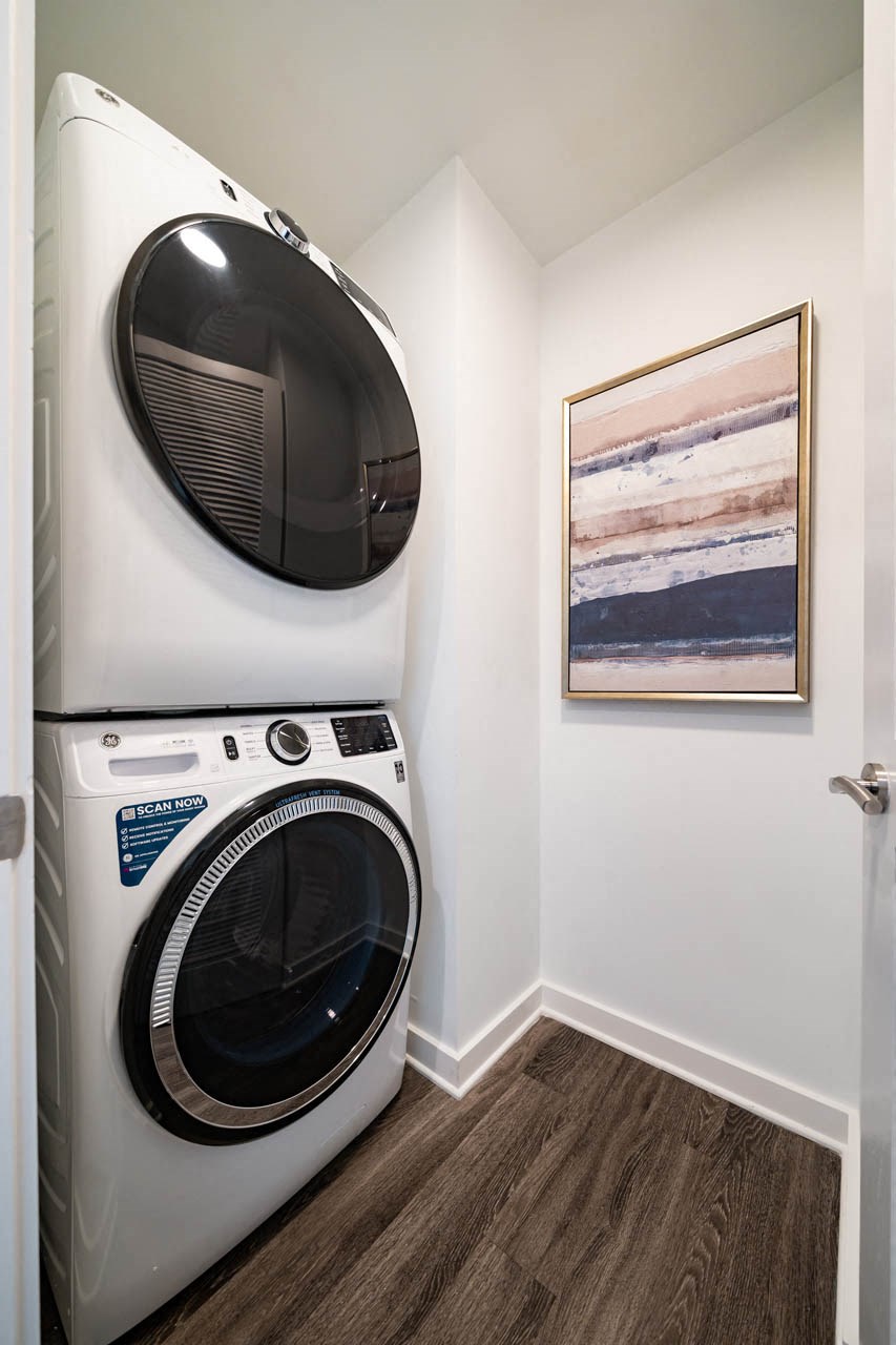 In Home Full Size Washer And Dryer at The Tower on Piedmont, Atlanta, GA, 30305