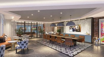 Clubroom Clubroom at Alta Longwood, Longwood, FL - Photo Gallery 3