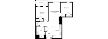 Alta on the Row, WORCESTER