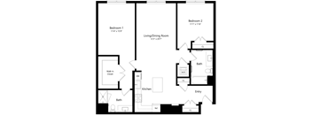 Alta on the Row, WORCESTER