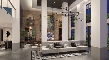 Club Lounge Club Lounge at Alta Longwood, Longwood, 32750 - Photo Gallery 2