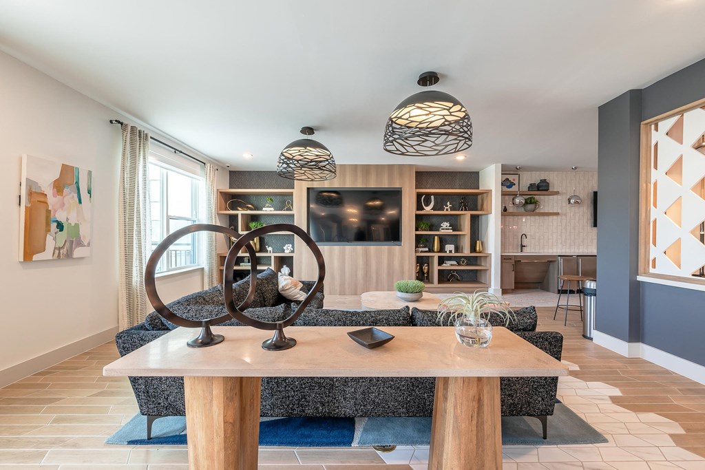 Dining Table at AVILA Apartments, Oviedo, 32765