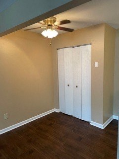 Ceiling Fan at Pine Forest Apartments, Cleveland, TN
