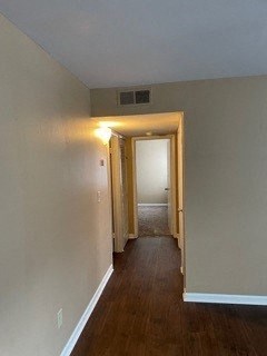 Hallway at Pine Forest Apartments, Cleveland, Tennessee
