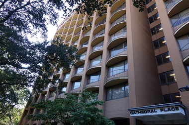 351 Conti Street Studio-1 Bed Apartment for Rent