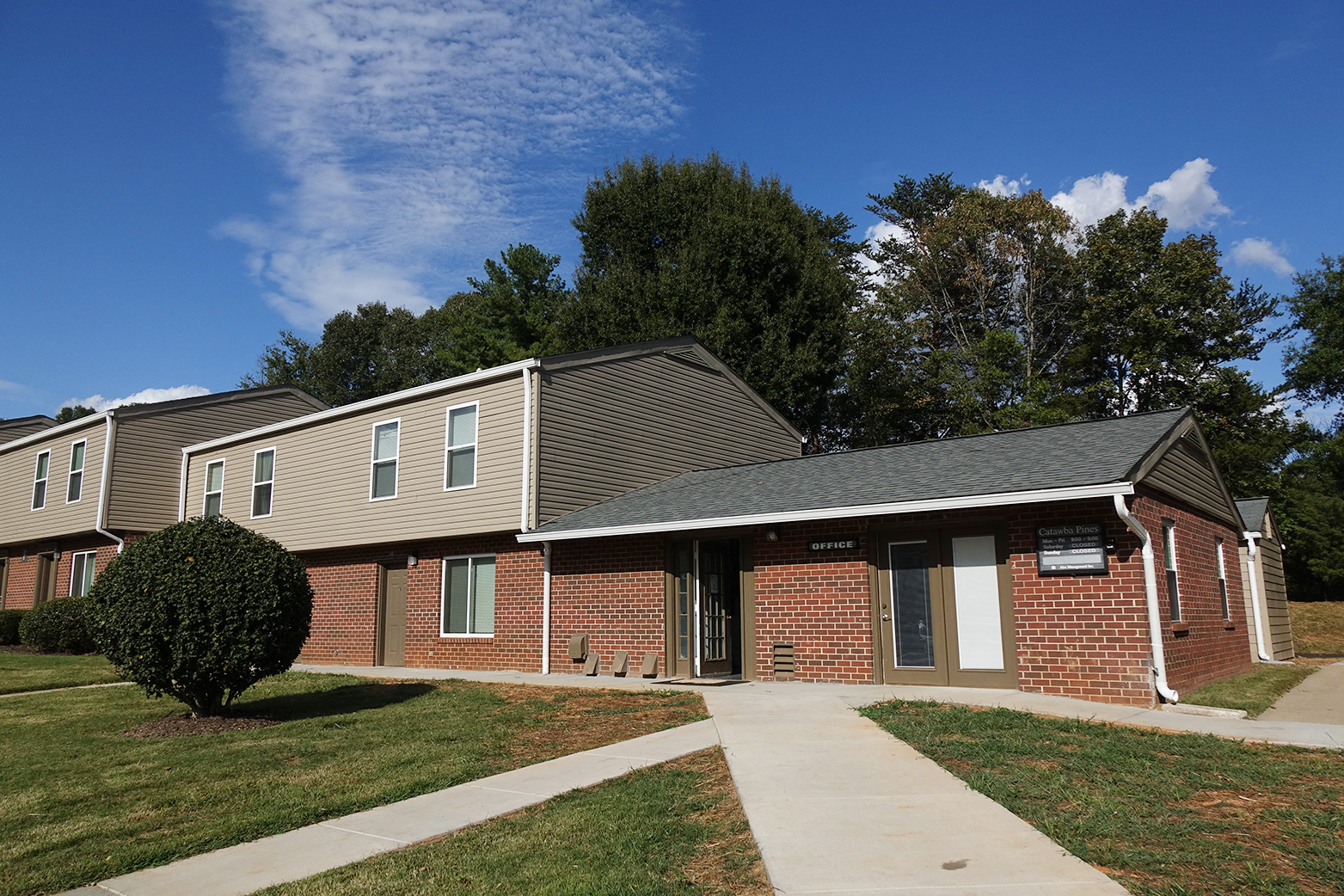 Catawba Pines Apartments, 815 East 1st Street, Newton, NC RentCafe