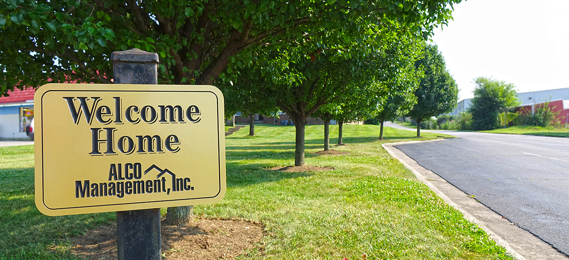 ALCO Management Home