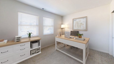 Office Space at Coldwater Flats, Evansville, IN