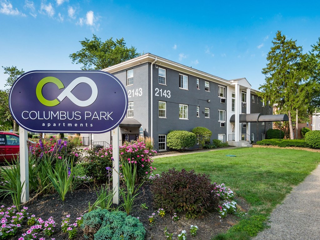 the park park apartments