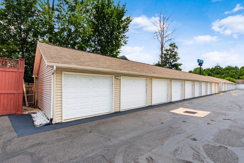 Universally Attached And Detached Garages at Prescott Place, Columbus, 43235