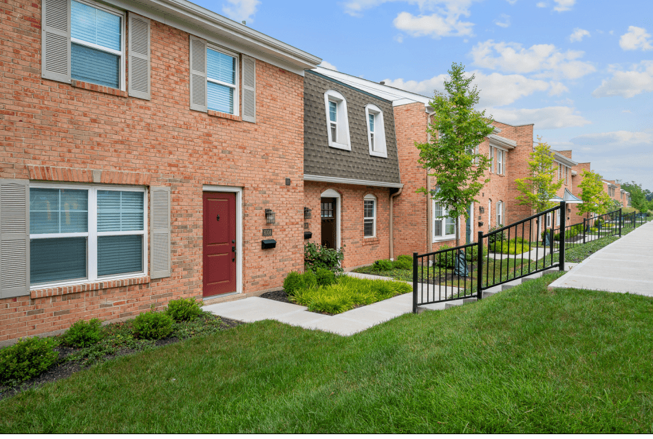 Townhomes at Galbraith Pointe Apartments and Townhomes, Cincinnati,  OH, 45231