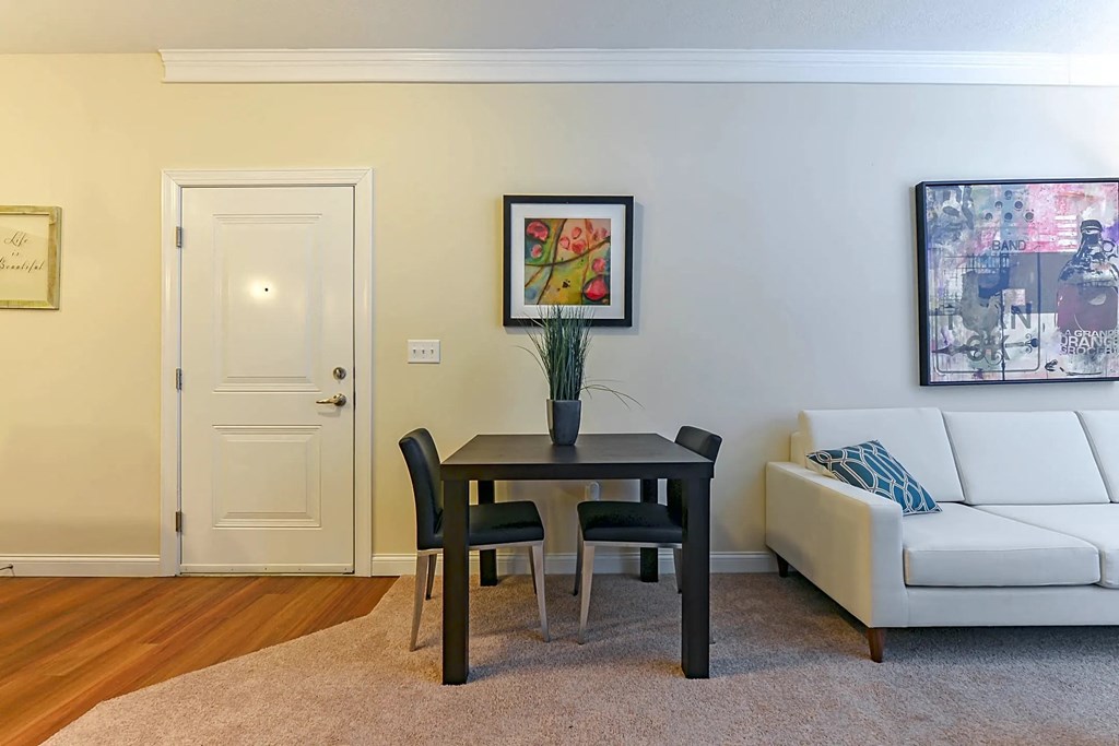 Living Area at Grove City Summit, Ohio, 43123