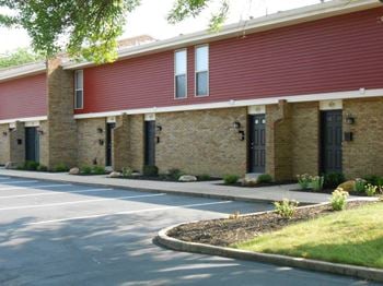 Exterior at Bloomfield Apartments, Dayton, OH, 45426