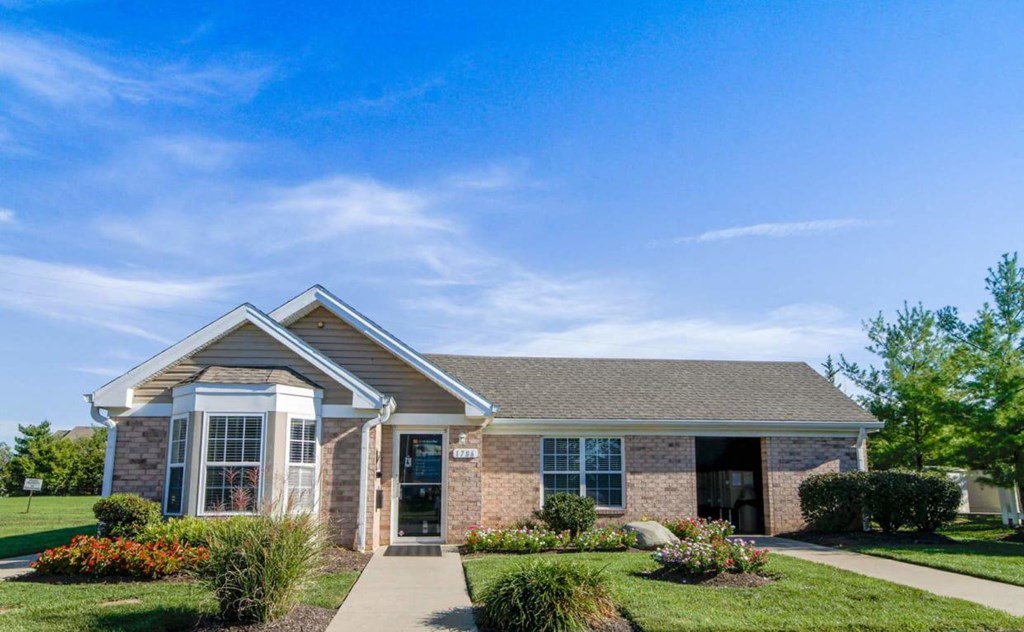 Leasing Office at Honey Creek, Indiana, 46143