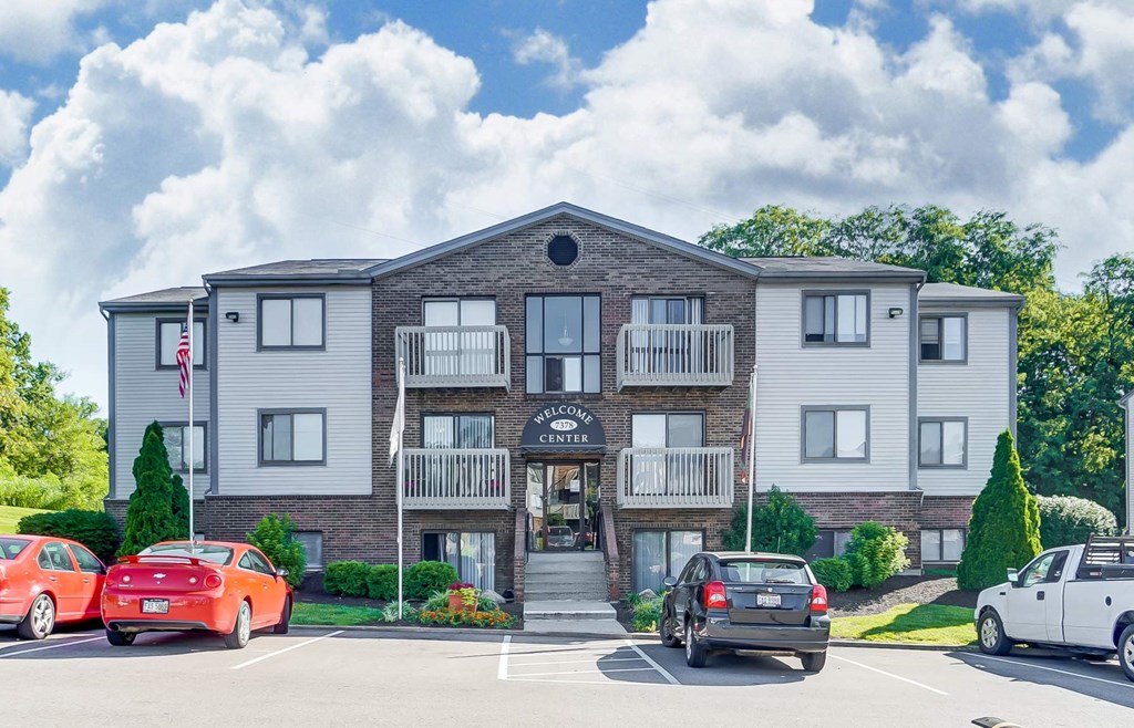 Property Exterior at Tall Timber Apartments, Cincinnati, 45241