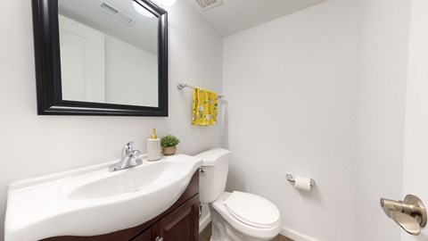 Bathroom at Coldwater Flats, Evansville, 47714