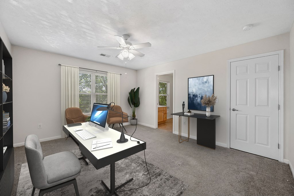 Study Area at Four Bridges, Ohio, 45044-8380