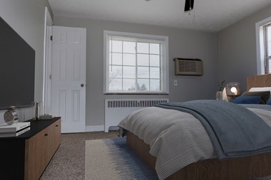 Comfortable Bedroom at Huntley Ridge, Kettering - Photo Gallery 5