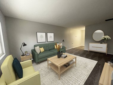 4615 N Holland Sylvania Road 1-2 Beds Apartment for Rent - Photo Gallery 2