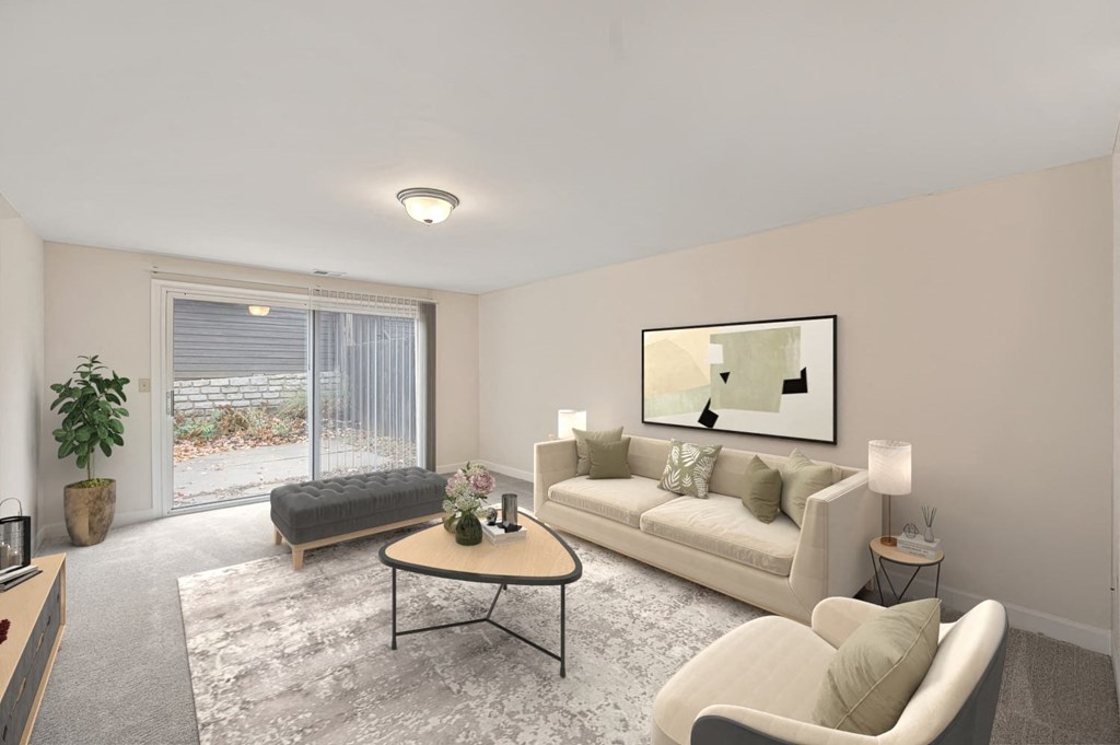 Modern Living Room at Indian Creek Apartments*, Cincinnati, 45236