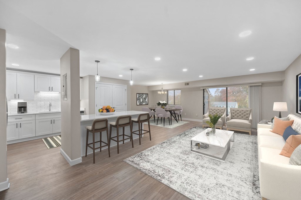 Catering Kitchen at Indian Creek Apartments*, Ohio, 45236