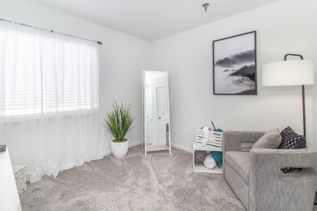 Plush Carpeting at The Valley, Ohio