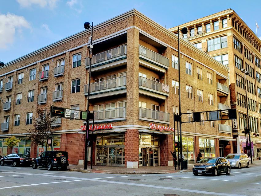 605 Race Street 1-2 Beds Apartment, Multi-Family for Rent - Photo Gallery