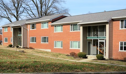 Green Space at Cincinnati Premier Living*, Ohio, 45213