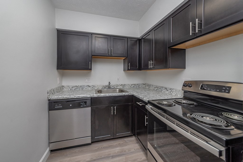 Chef-Inspired Kitchens at Millcroft Apartments and Townhomes, Milford, 45150