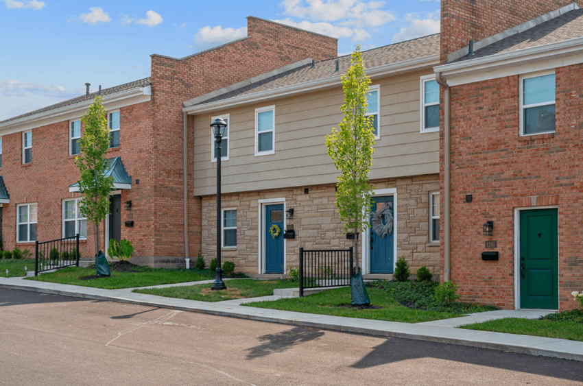Galbraith Pointe Apartments And Townhomes*, 8240 West Galbraith Pointe