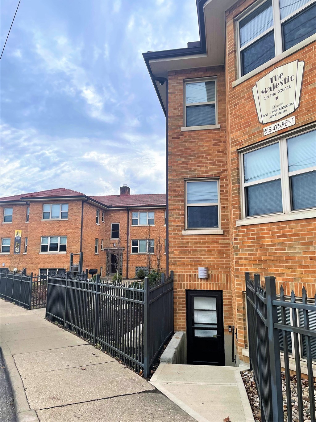 The Majestic on The Square