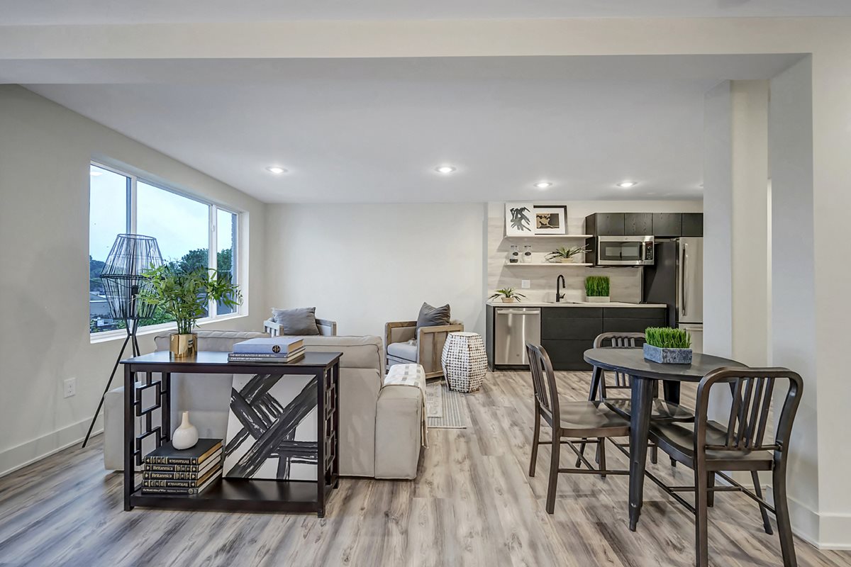 31Sixty Linwood Apartments