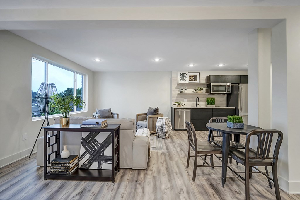 31Sixty Linwood is a similar property to Summit East - A Senior Community located in Cincinnati