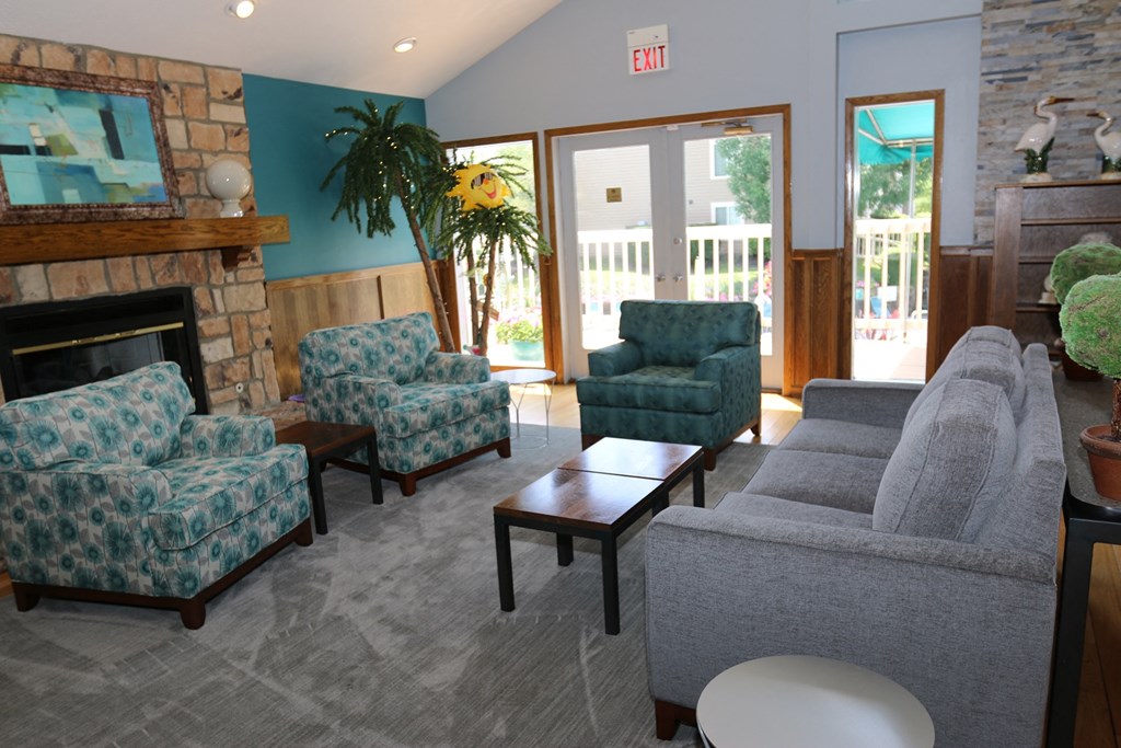 Community Clubhouse at Enclave, Beavercreek, 45431