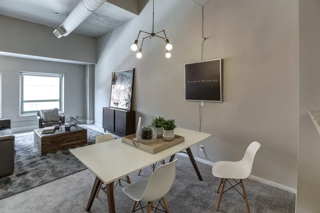 The Lofts At Shillito Place