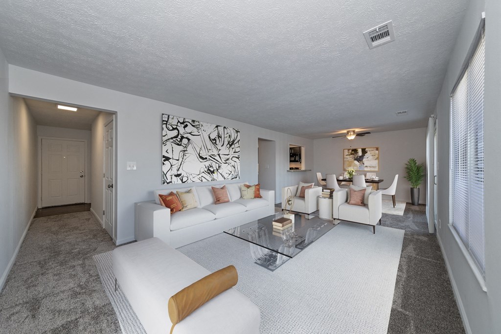 Luxurious Living Space at Lawrence Landing, Indianapolis, IN