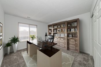 Study room at Lawrence Landing, Indianapolis, 46226