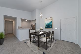 Dining Area at Ivy Hills Living Spaces, Cincinnati, OH, 45244